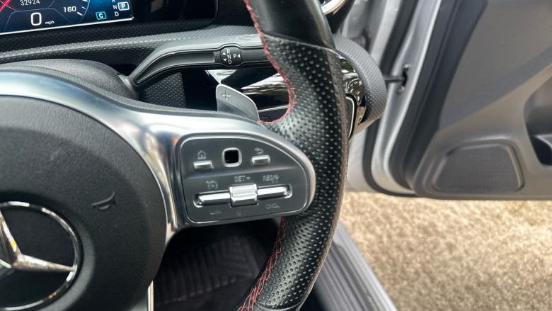 Mercedes-Benz A-Class A180 AMG Line 5dr Auto Petrol Hatchback